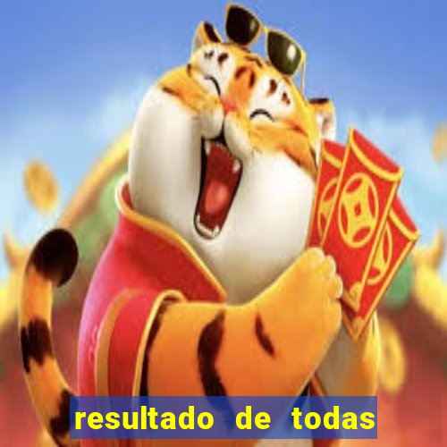 resultado de todas as bancas